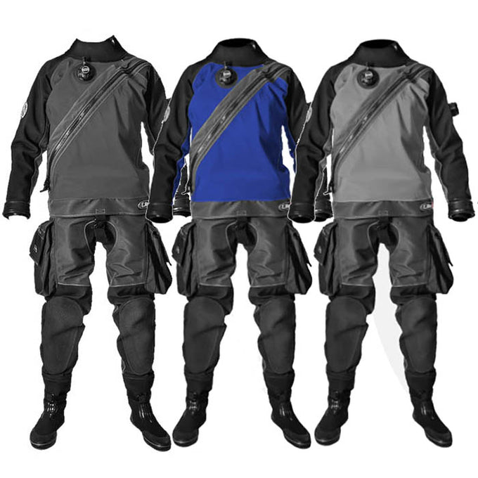 E.Lite Plus Mens Drysuit