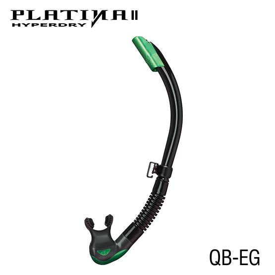 Platina II Hyperdry Snorkel