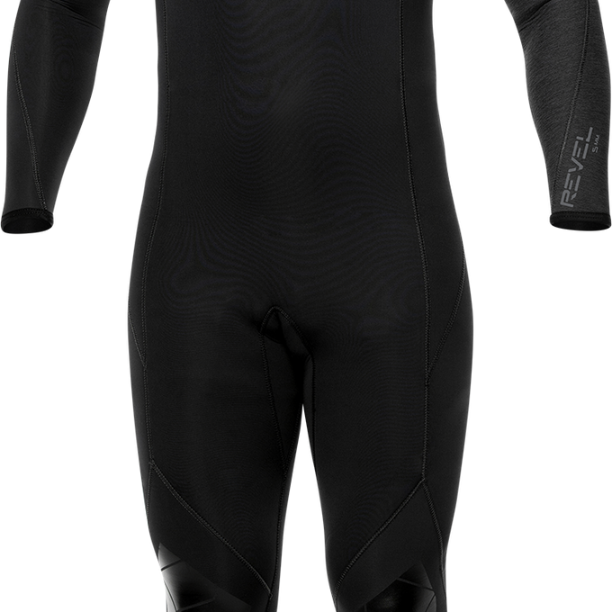 Revel 5mm Mens Wetsuit