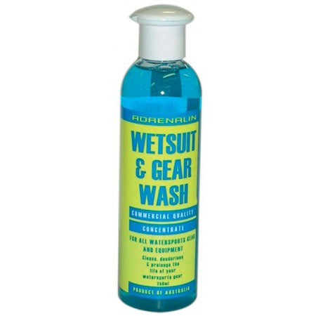 Wetsuit Wash