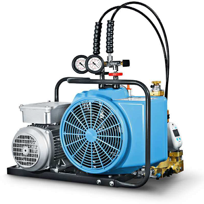 Bauer Junior II Compressor