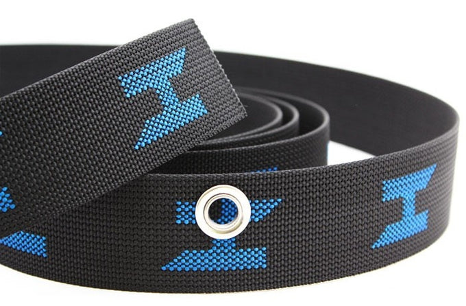 Backplate Webbing 12'