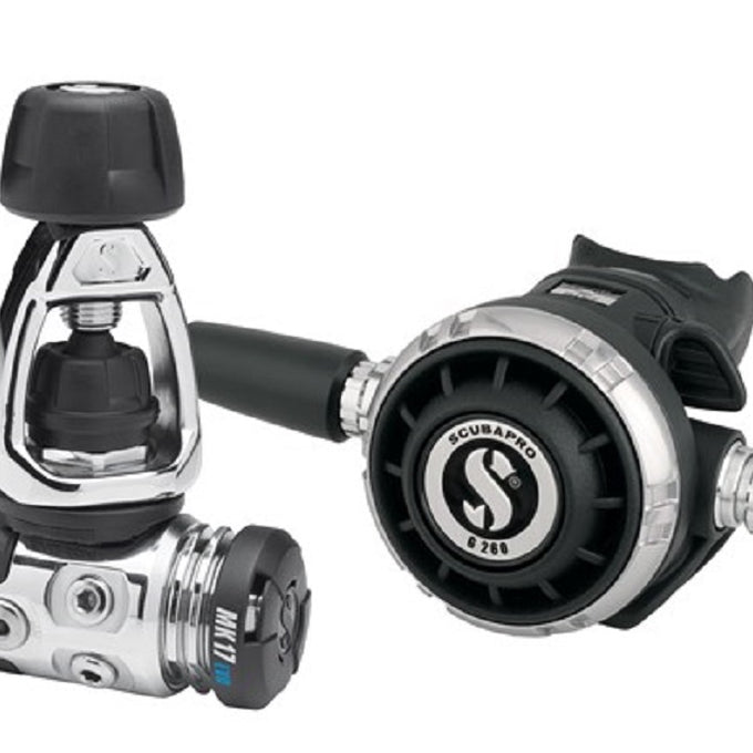 Mk17 Evo / G260 Regulator