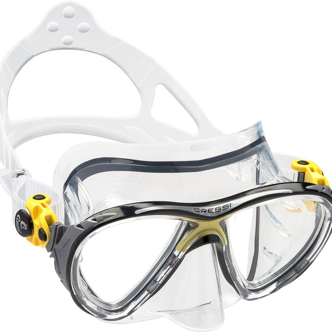 Big Eyes Evolution Mask