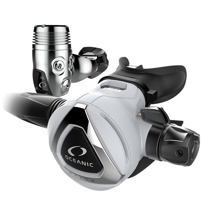 Delta 5 EDX Regulator White