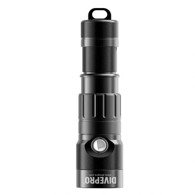 DivePro S17U Dive Torch (1700 lumens)