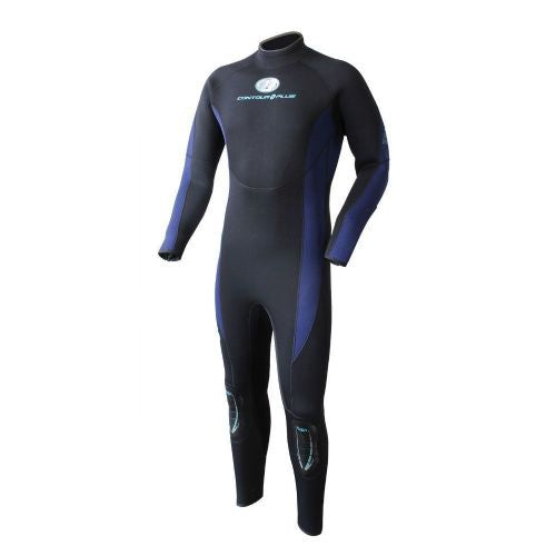 Contour Plus 5.5mm Full Wetsuit