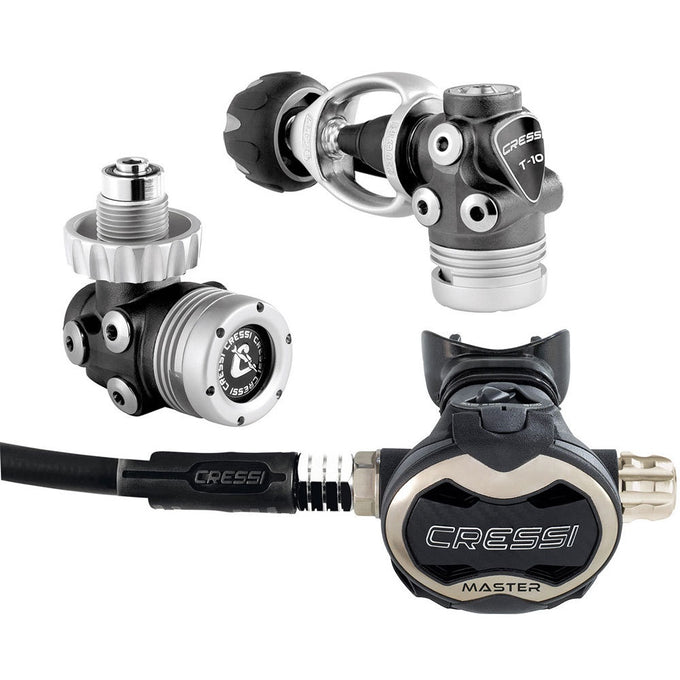 Cressi TC10-SC Master Regulator