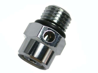 Over Press Relief Valve (1st stage)