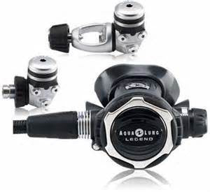 Legend LX Regulator
