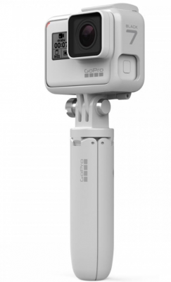 Shorty Black - Mini Extension Pole & Tripod