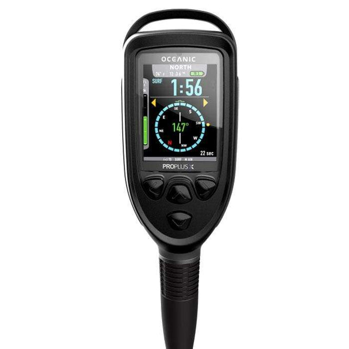 Pro Plus X with Quick Disconnect