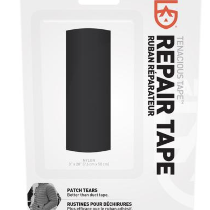 Tenacious Tape Repair Strip 3"x20"