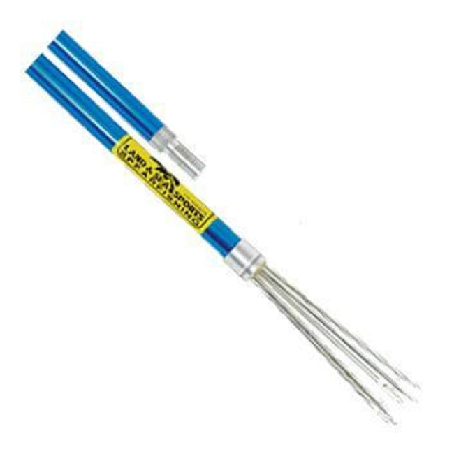 Land& Sea Anodised 2pc Handspear