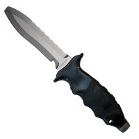 SQR HRC36 Titanium Knife