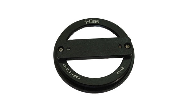 I-DIVE 67+52MM Lens Holder