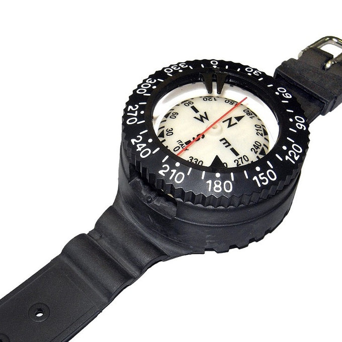 Wrist Compass with Strap
