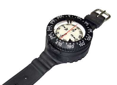 Wrist Compass with Strap
