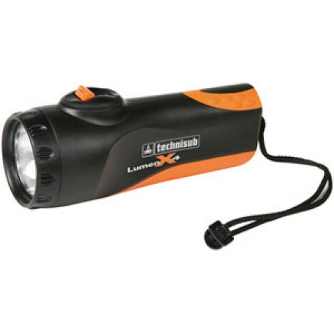Lumen X4 Diving Torch