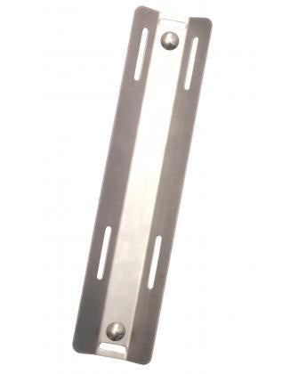 Single Tank Adapter S/S - Dive Rite