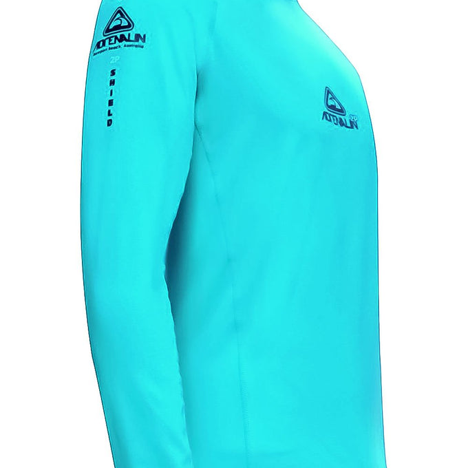 2P Thermo Shield Junior Long Sleeve