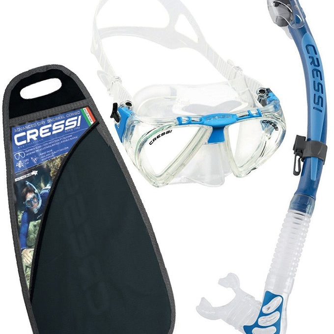 Penta Mask & Snorkel Set