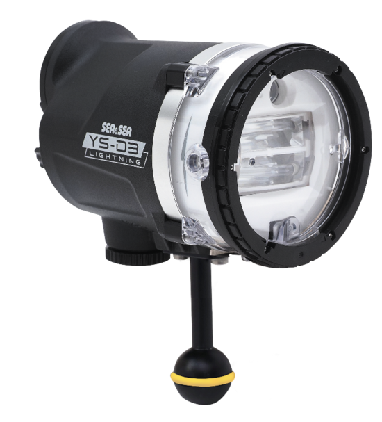 YS-D3 Lightning Strobe Mark II