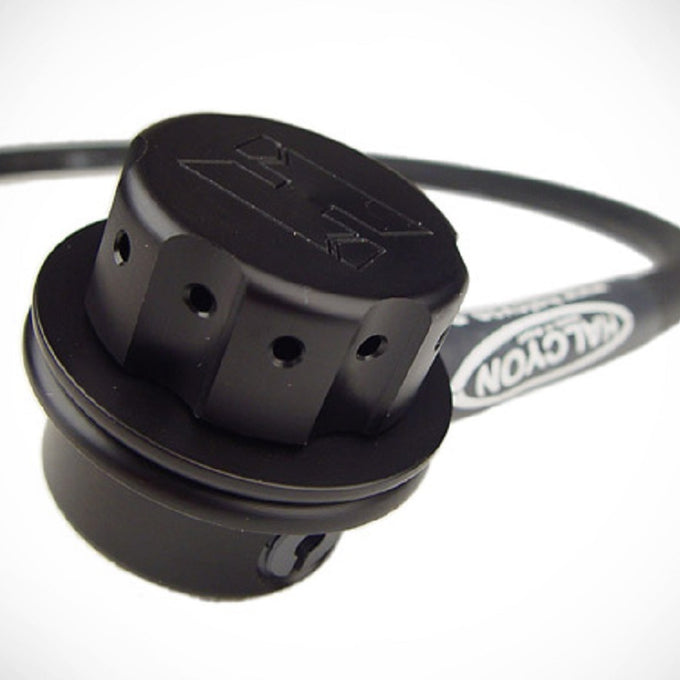 Streamlined Balanced P-valve