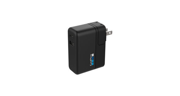 GoPro Supercharger (Dual Port fast wall charger)