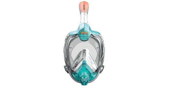 Libera Full Face Snorkel Masks