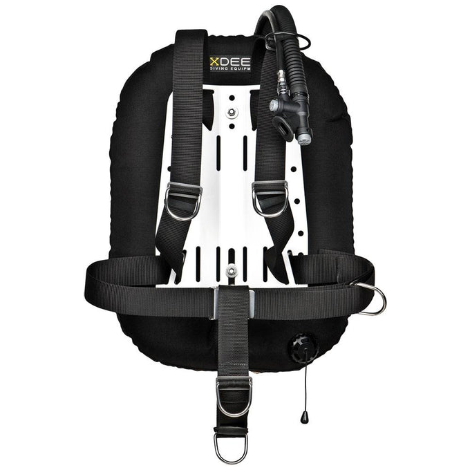 Zeos Standard Stainless Backplate