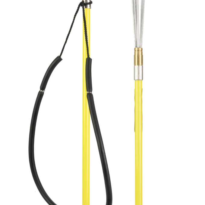 Fibreglass 2pc 12mm Handspear