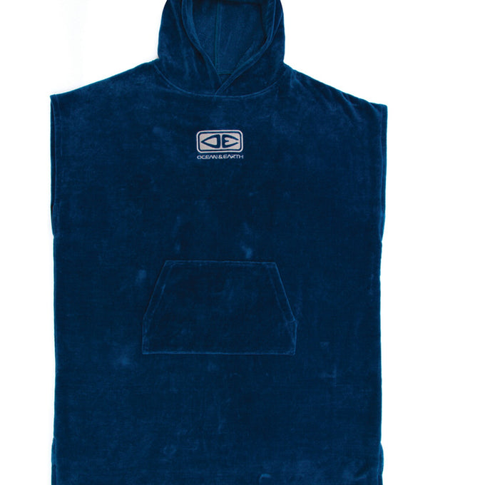 Mens Corp Hooded Poncho