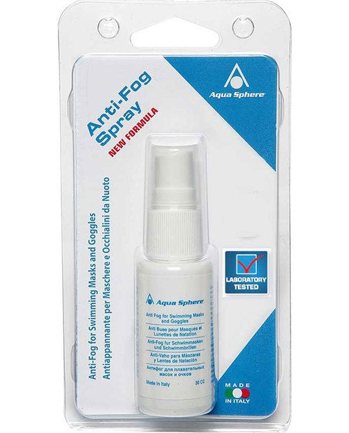 Anti-Fog Spray 30cc
