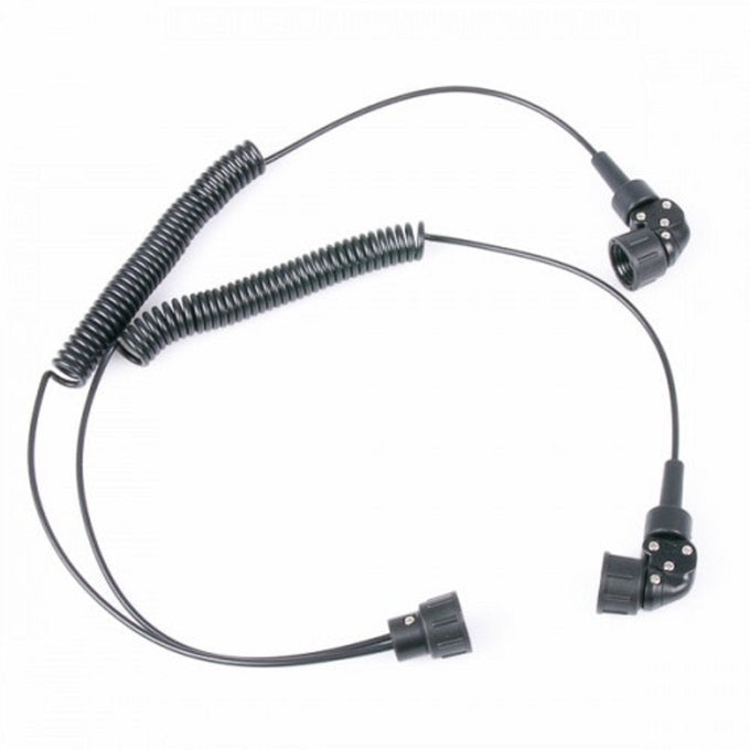 Nauticam To Sea&Sea Dual Optical Cable