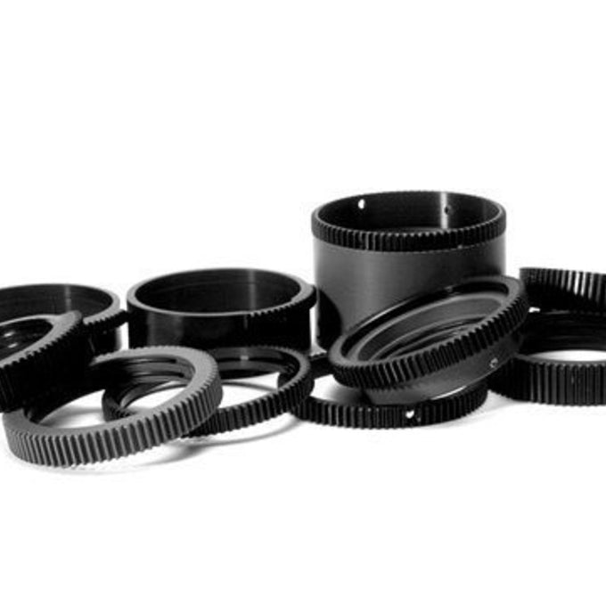 Nauticam 105mm F/2.8 AF-S G ED-IF VR Micro Nikkor Focus Ring