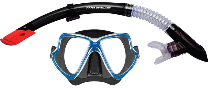 Pacific Mask & Snorkel Set