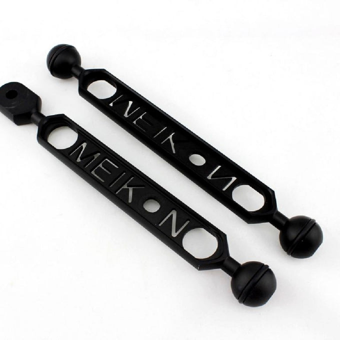 Aluminium YS-adaptor arm with standard ball size