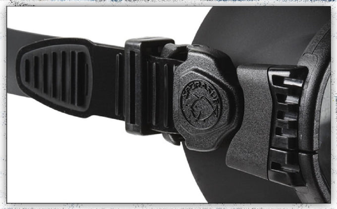 Sporasub Mystic Mask Buckle