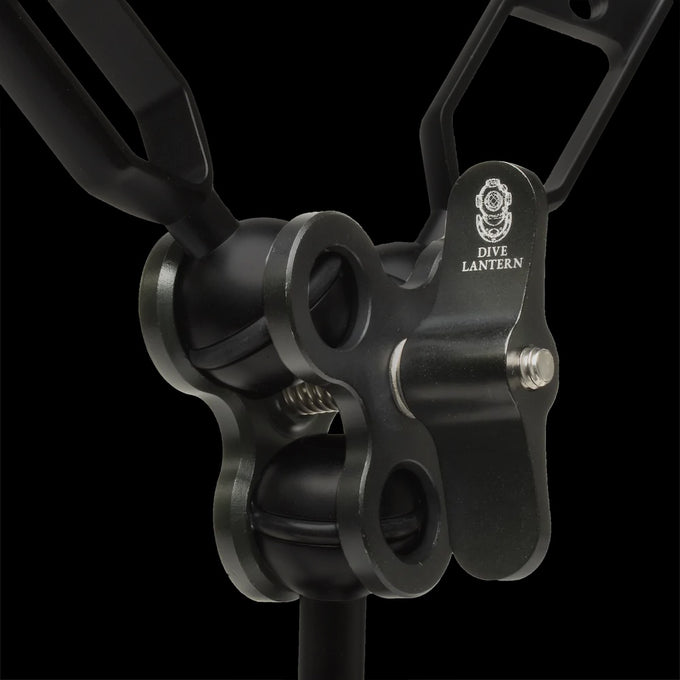 DL 3 Hole Butterfly Clamp