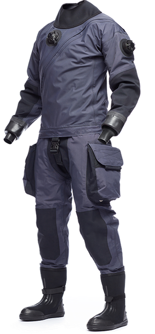 Avatar Mens 101 Drysuit
