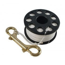 Reel with Brass Hook