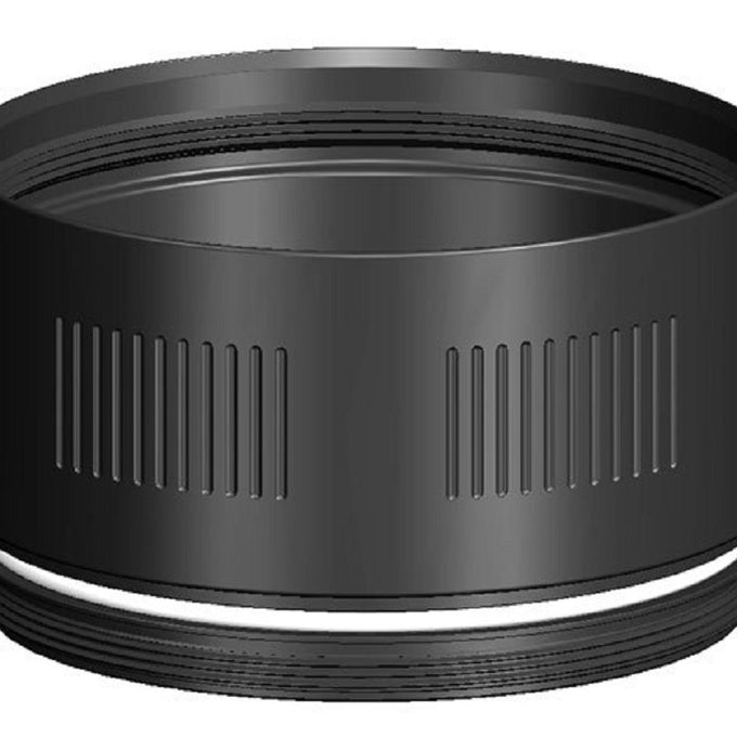 Compact port extension 50