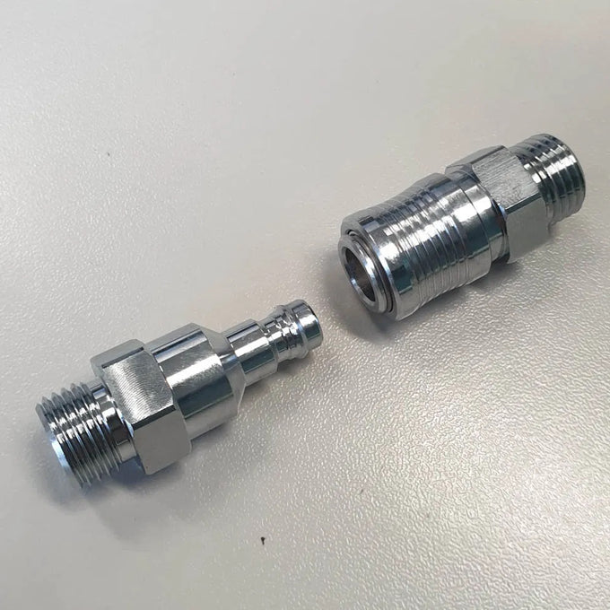 Quick Connector Reg Connector Male/Female