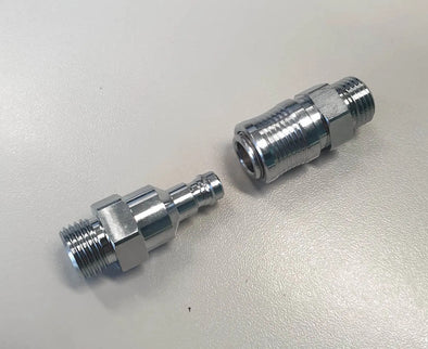 Quick Connector Reg Connector Male/Female