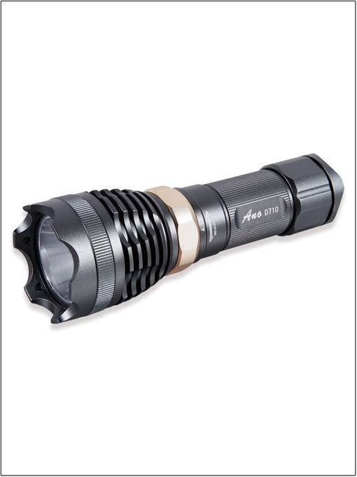 D710 LED Handheld dive torch