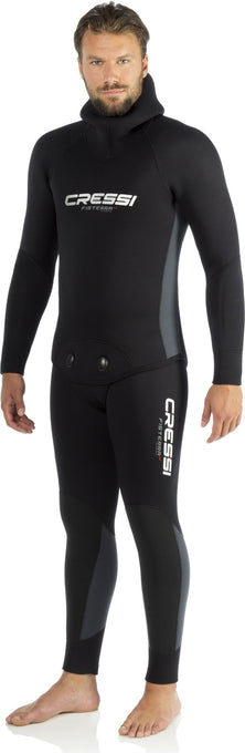Fisterra 8mm Mens 2-Piece Wetsuit