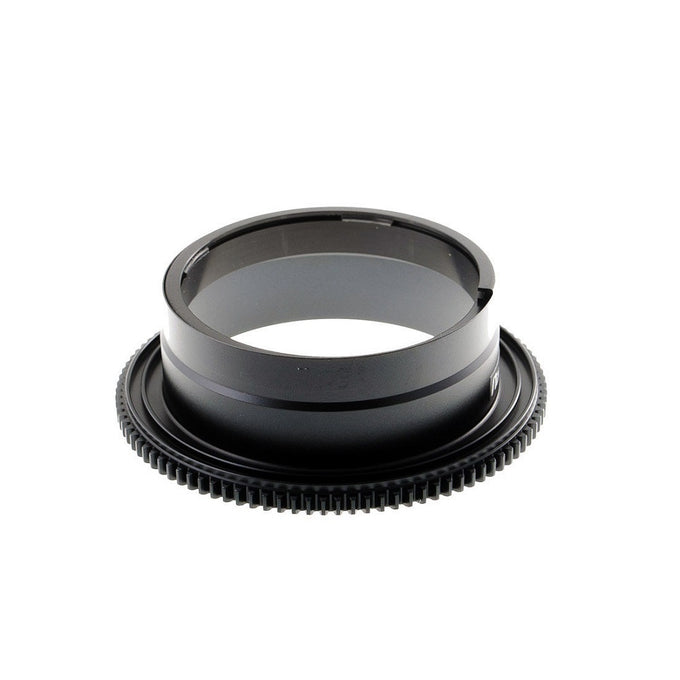 Zoom ring for Tokina 10-17 with Kenko 1.4x teleplus