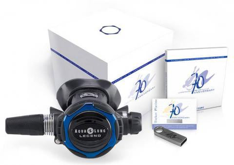 Legend LX Regulator Anniversary Special