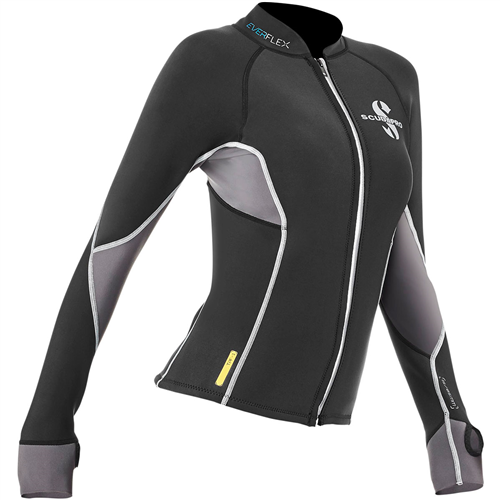 Everflex 1.5mm Long Sleeve Lady